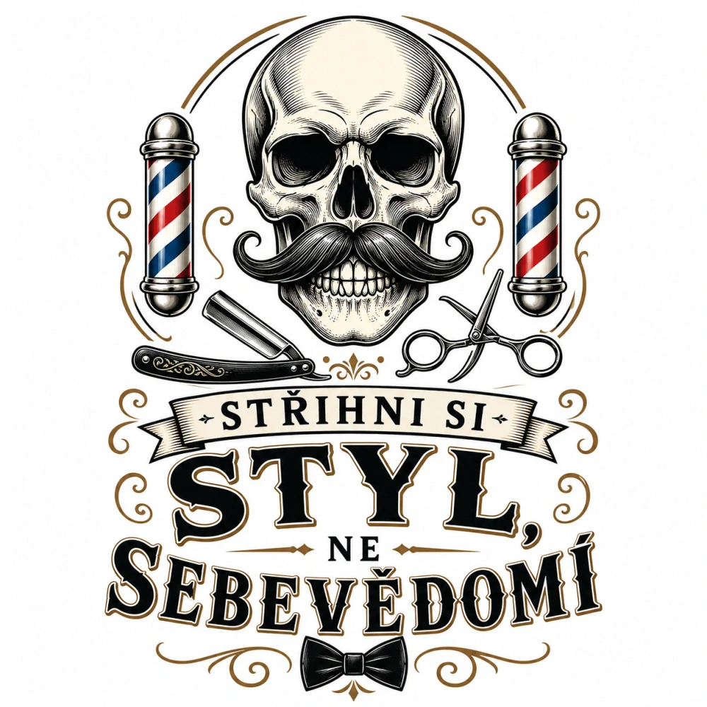 Střihni si styl, né sebevědomí