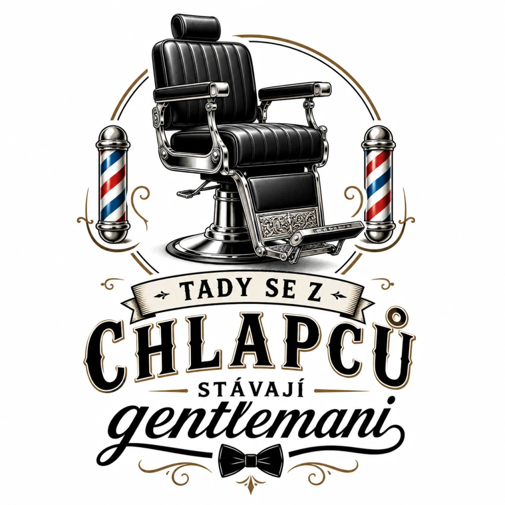 Barbershop křeslo