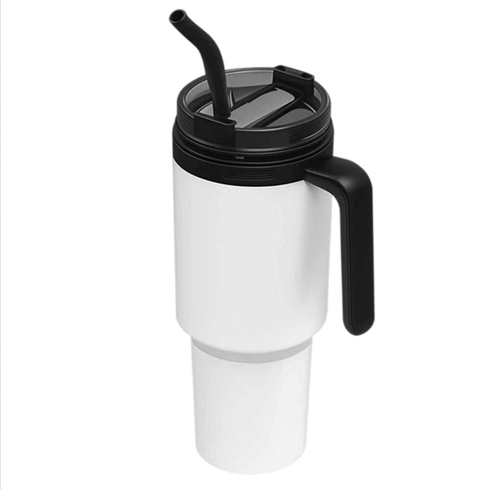 Nerezový cestovní termohrnek 1200 ml s vlastním potiskem