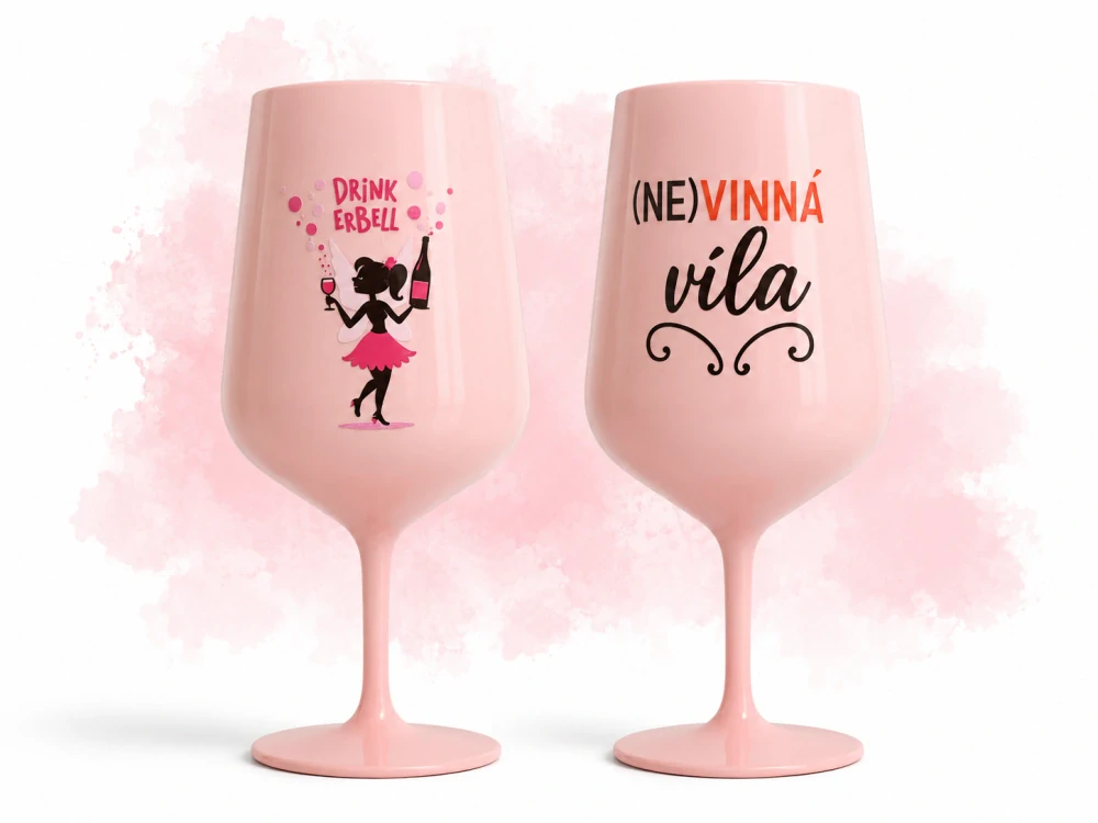 Ne vinná víla - drink erbell
