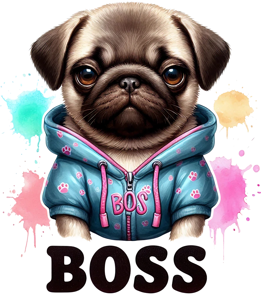 Mopsík boss