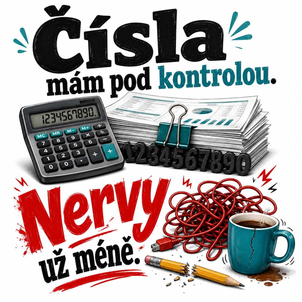 Čísla a nervy