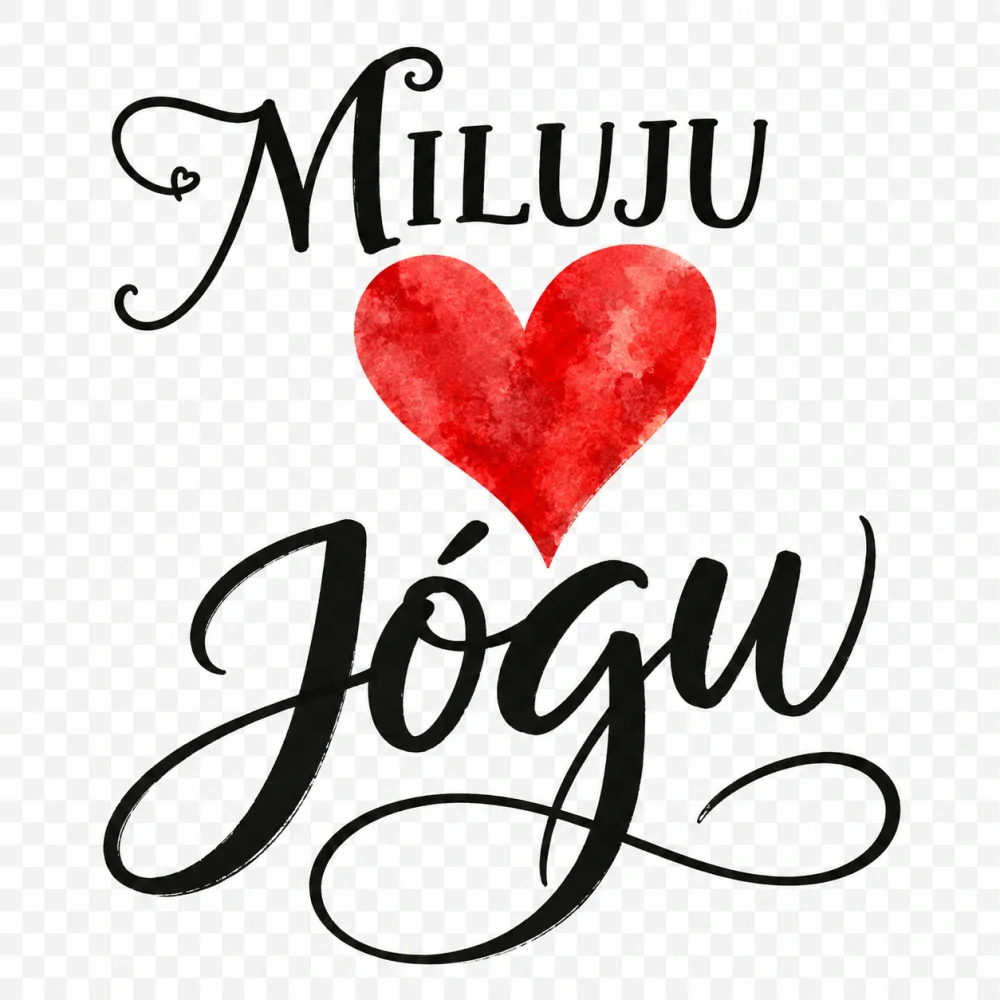 Miluju jógu
