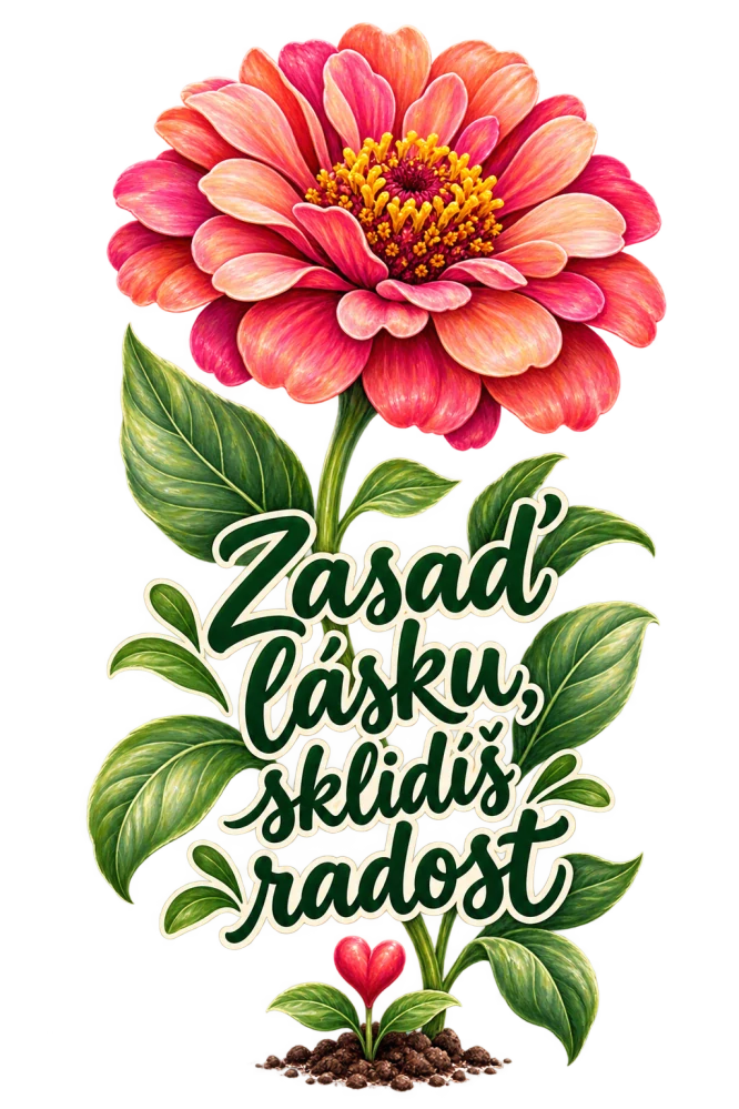 Cínie lásky a radosti
