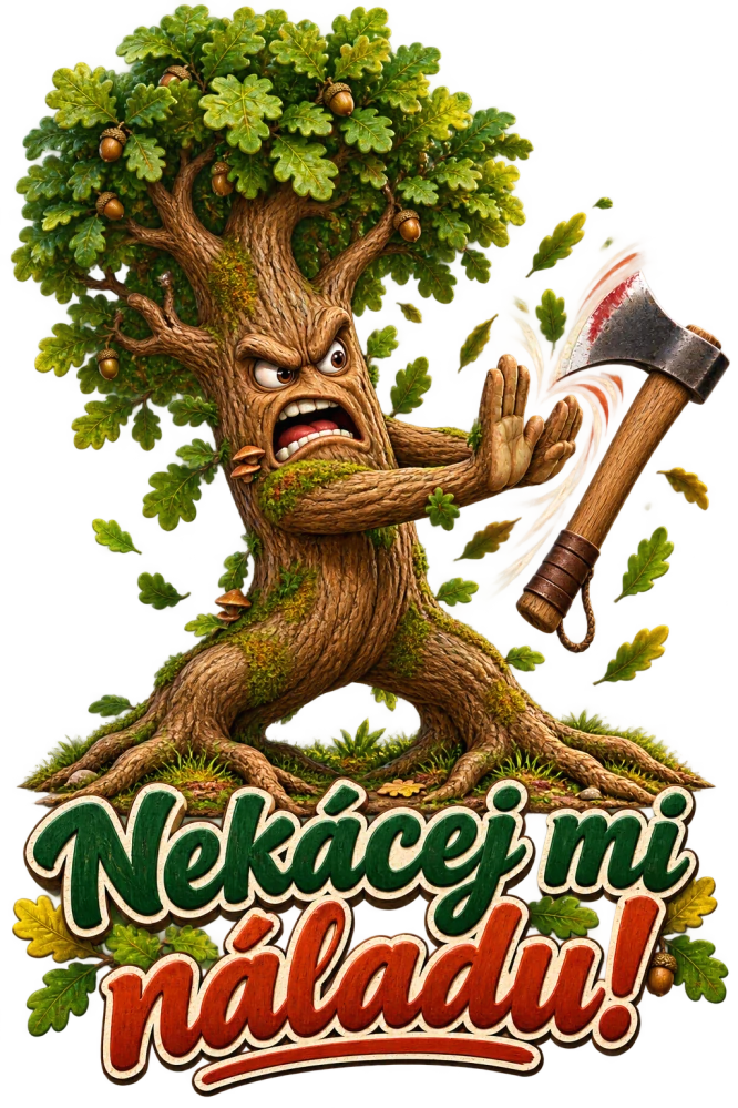 Nekácej mi náladu