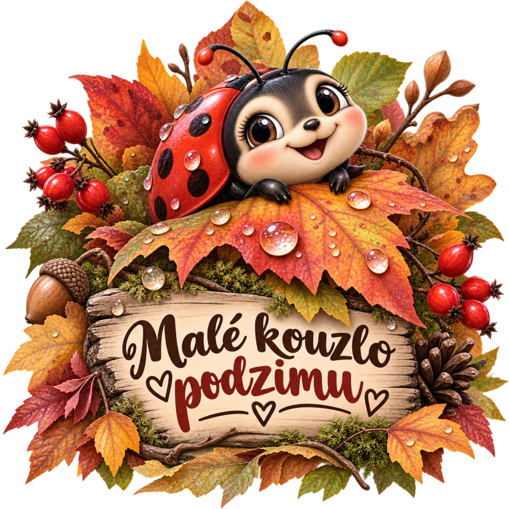 Podzimní beruška