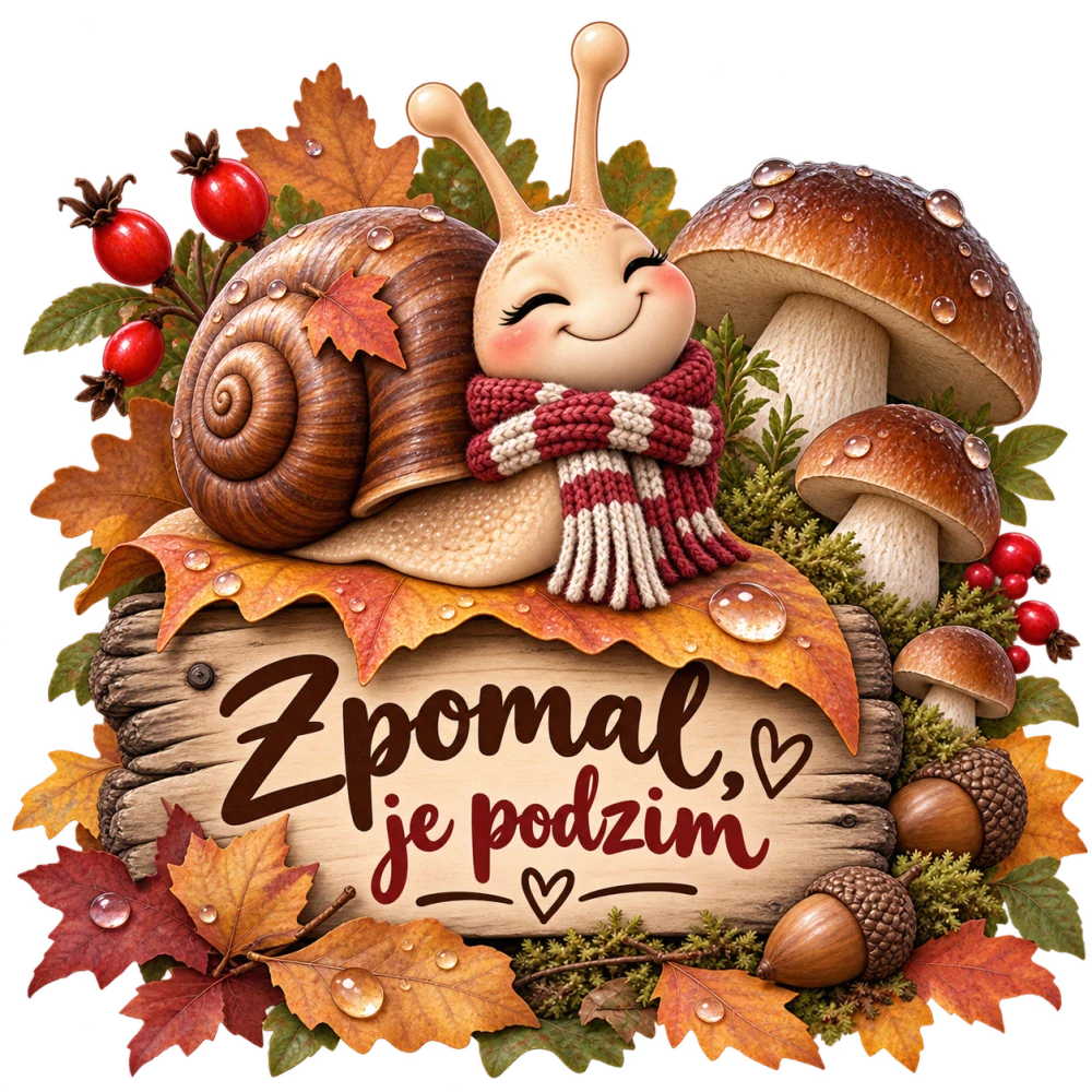 Podzimní beruška