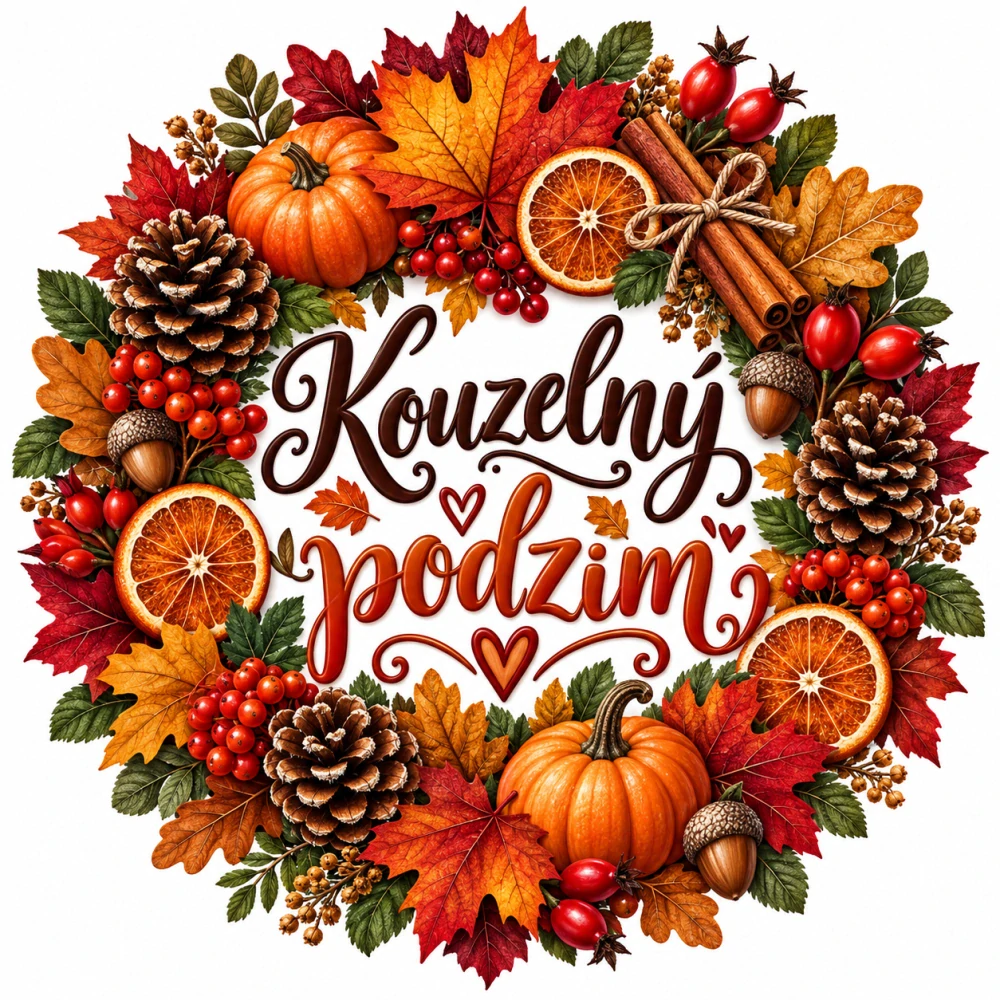 Kouzelný podzim