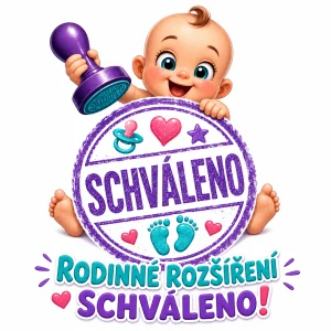 Rodinné štěstí schváleno