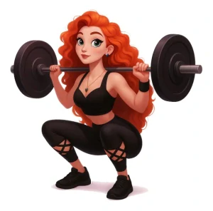 Rebelka fitness