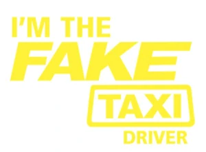 Fake taxi