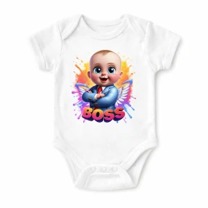 BODY S POTISKEM BOSS