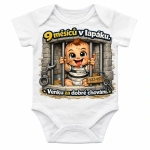 BODY S POTISKEM LAPÁK