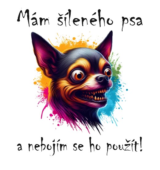 Šílená čivava II