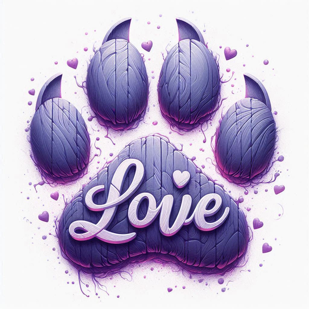 Tlapka love
