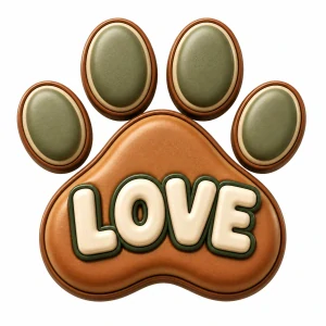 Tlapka love