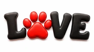 Love s tlapkou