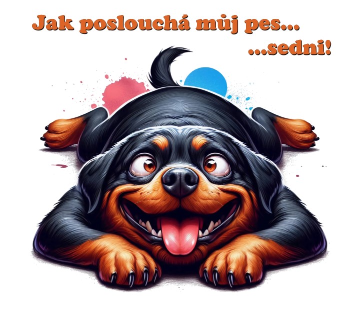 Rotvajler funny