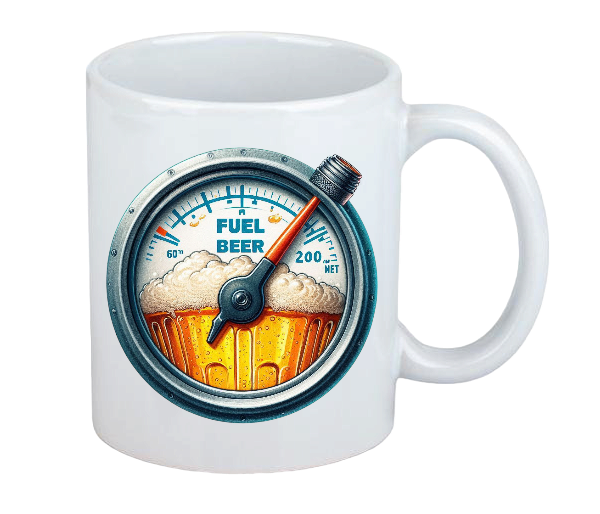 Keramický hrnek - pivo II