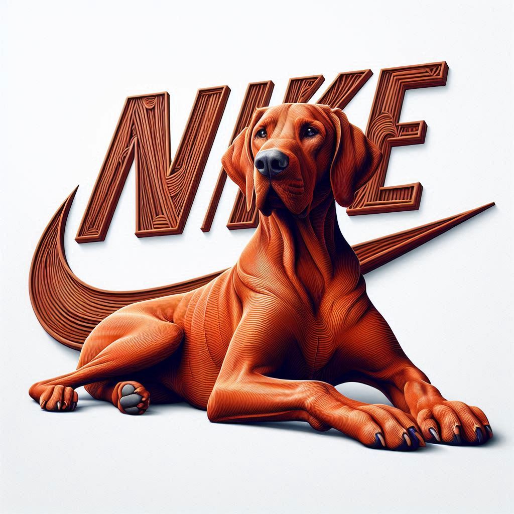 Rhodéský ridgeback nike