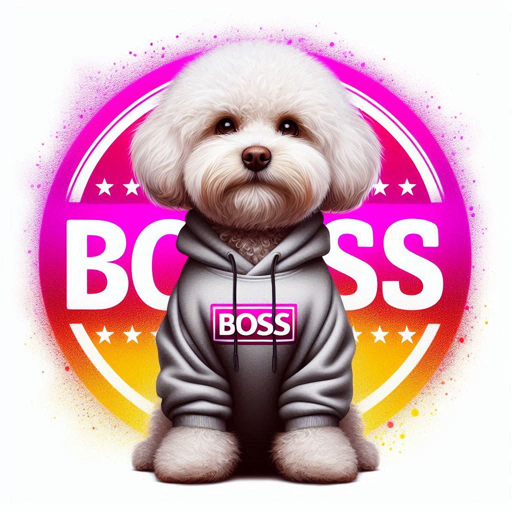 Maltipoo boss