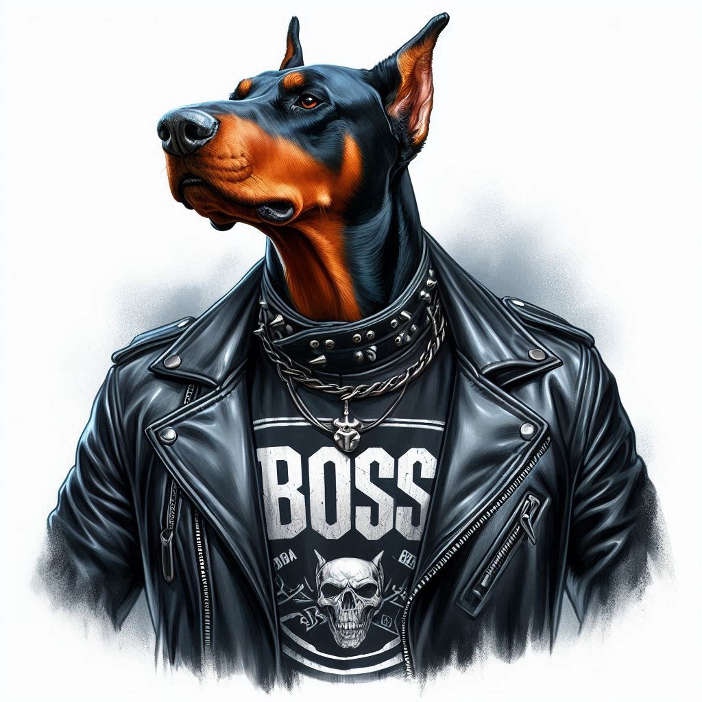 Dobrman- boss