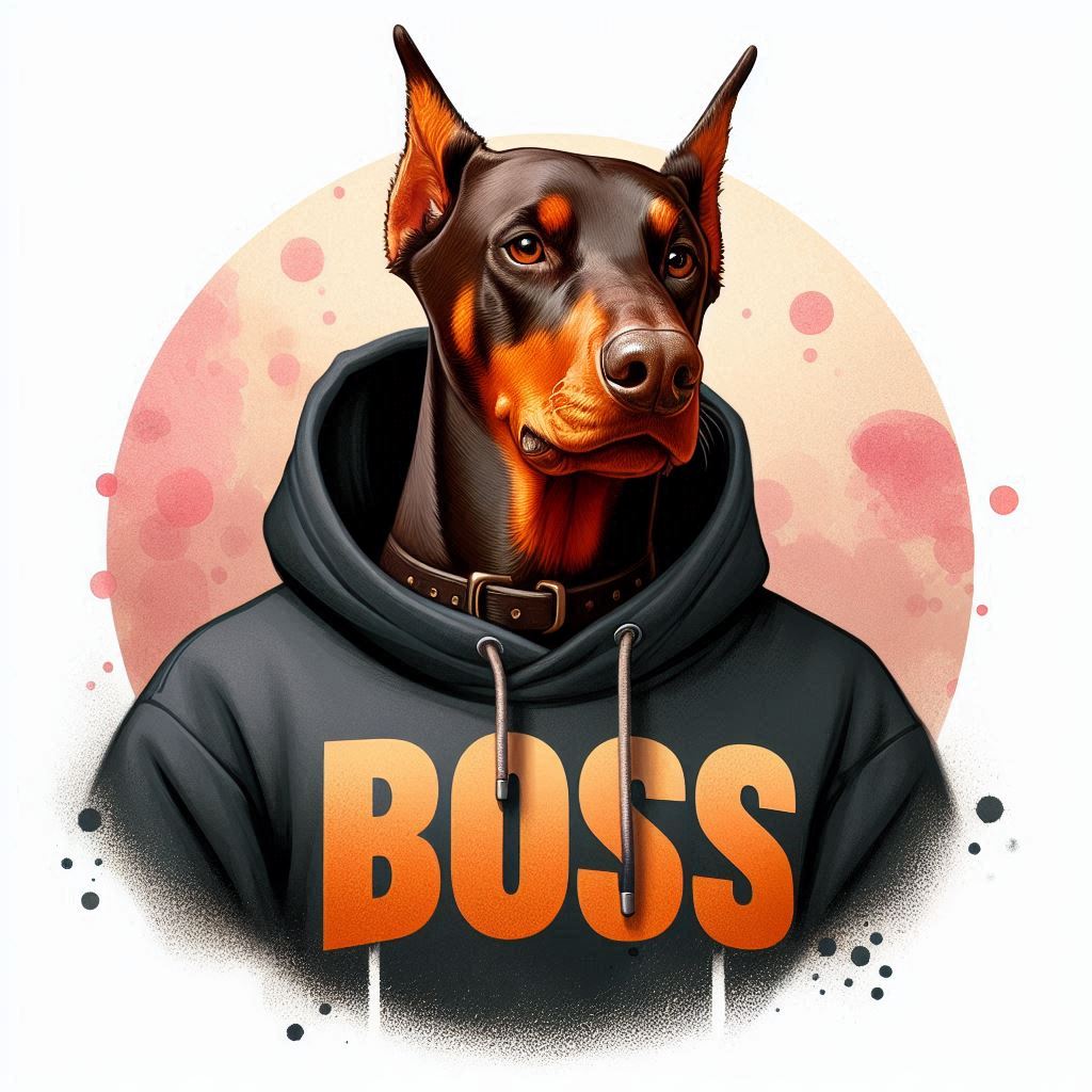 Dobrman- boss
