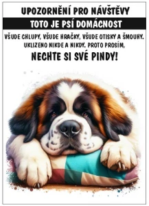 Psí domácnost (plemeno na přání)