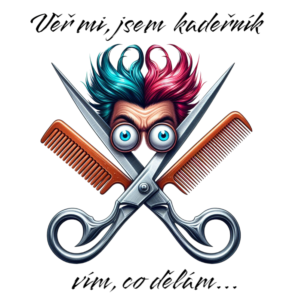 Kadeřník - vím co dělám