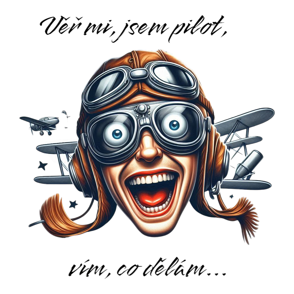 Pilot - vím co dělám