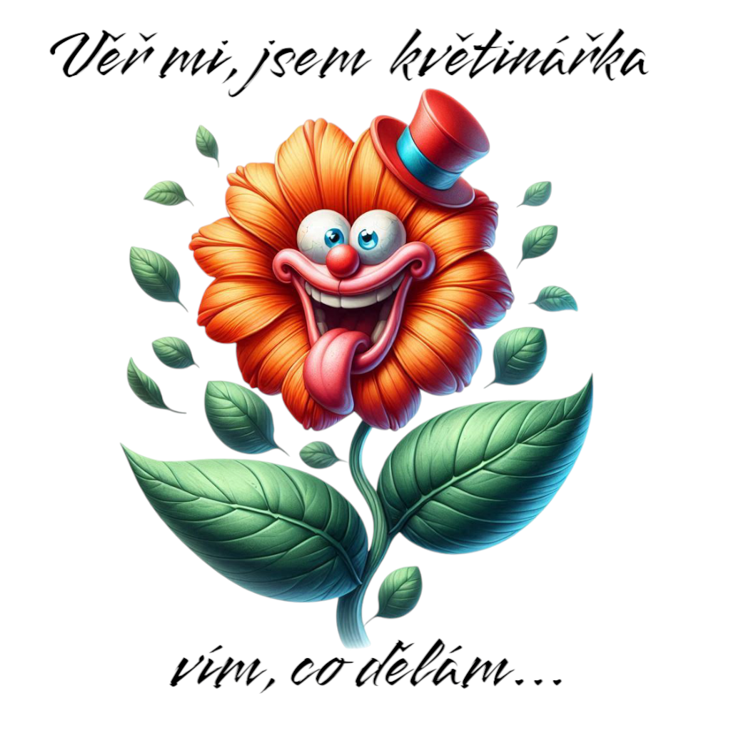Květinářka - věř mi