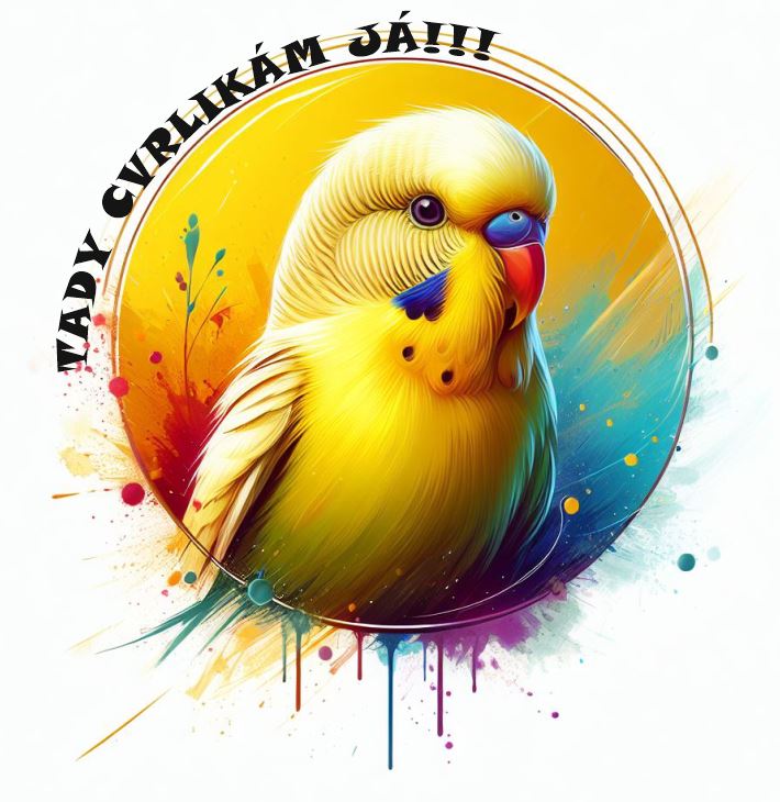 Andulka - Tady cvrlikám já! 