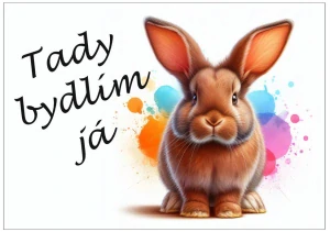 Tady bydlím já (zvíře na přání)