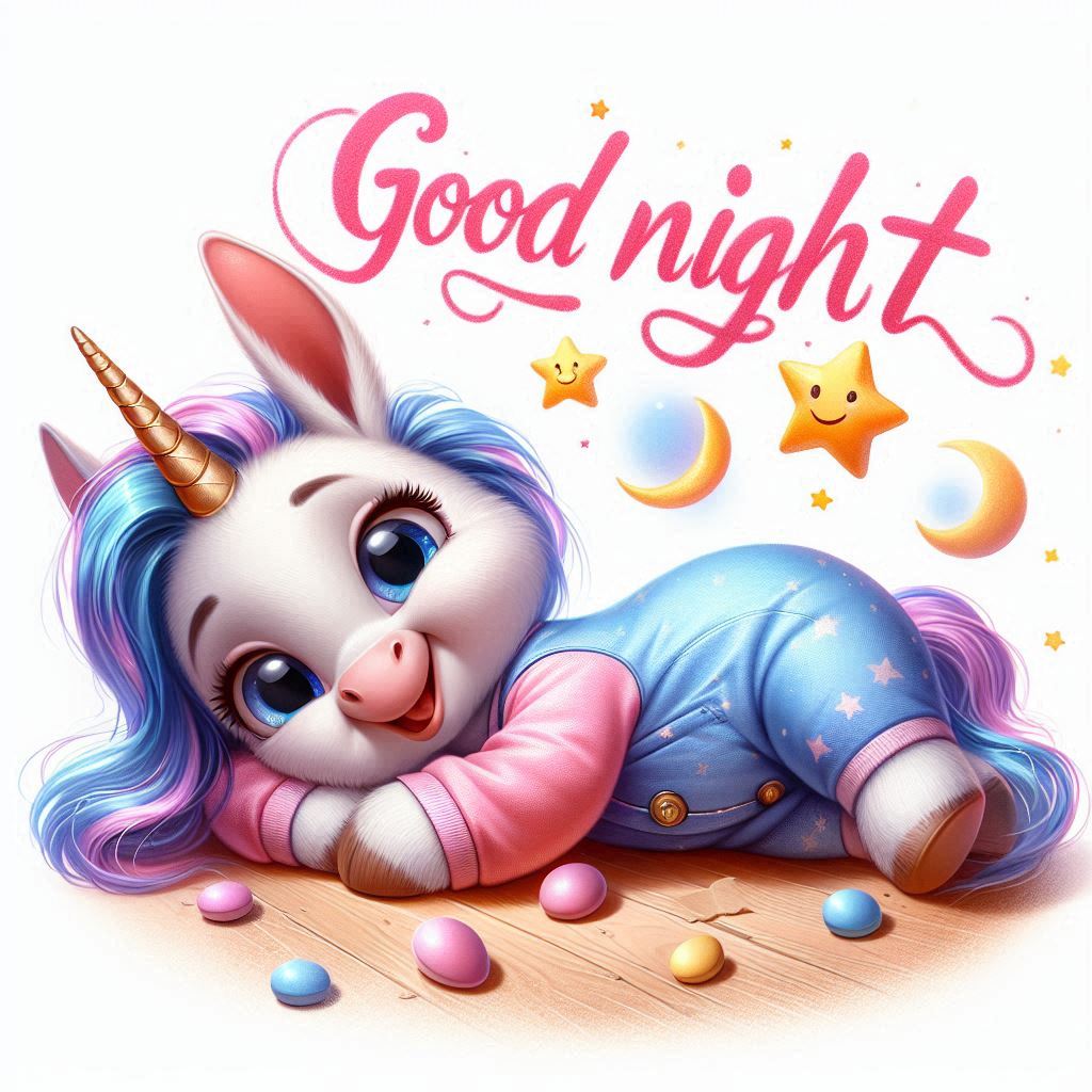 Unicorn - Good Night
