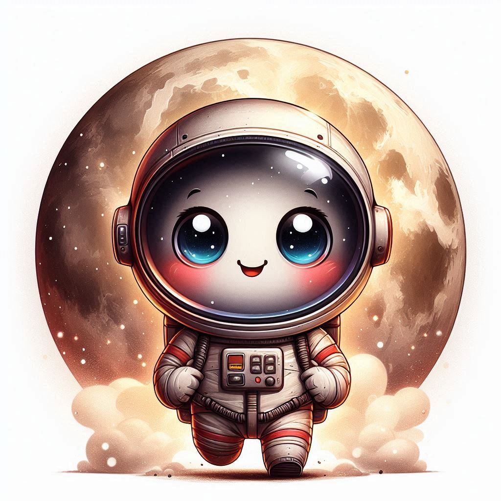 Malý kosmonaut