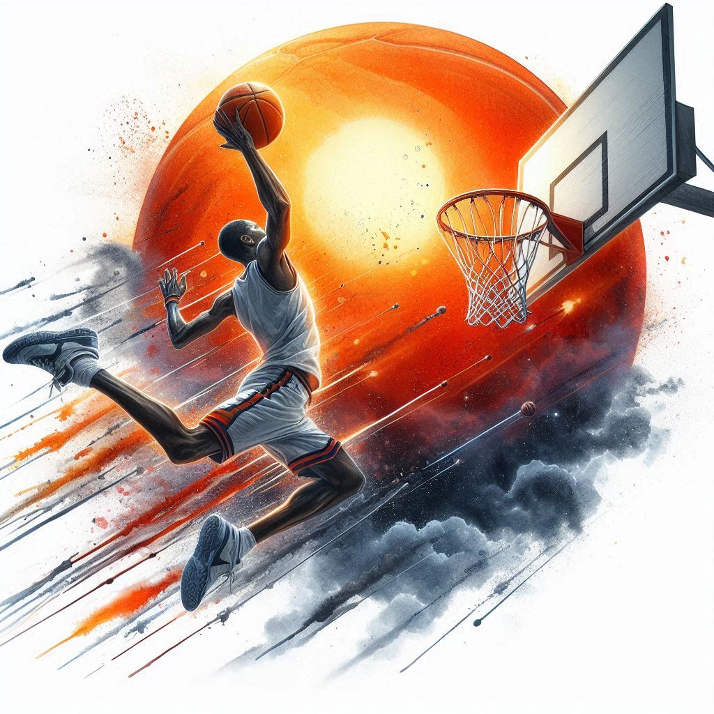 Basketbalový koš