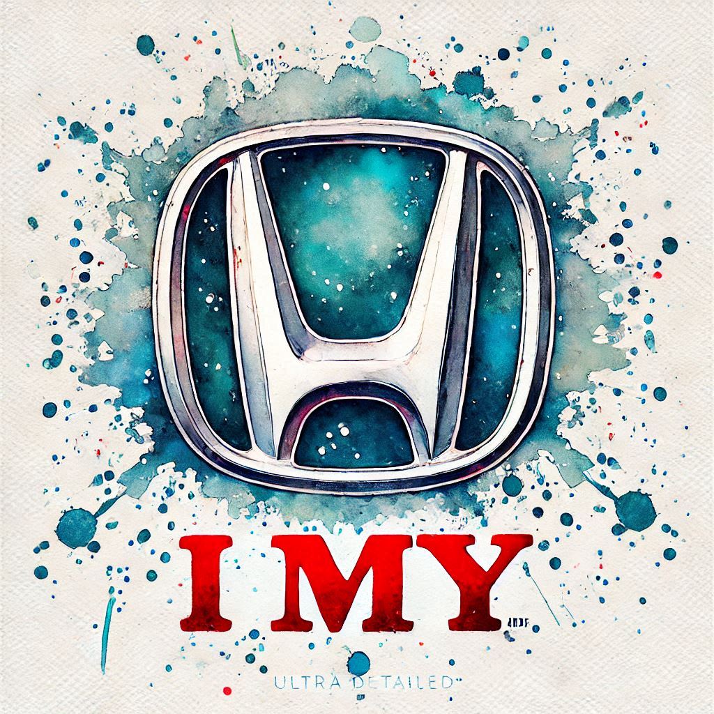 I my Honda
