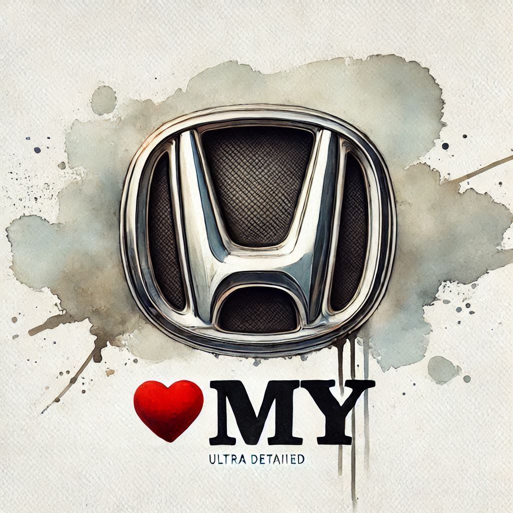 I my Honda