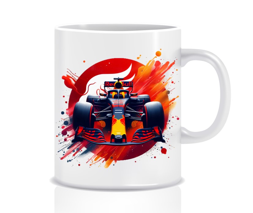 Keramický hrnek - formule
