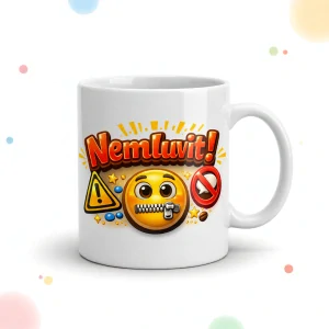 Nemluvit!