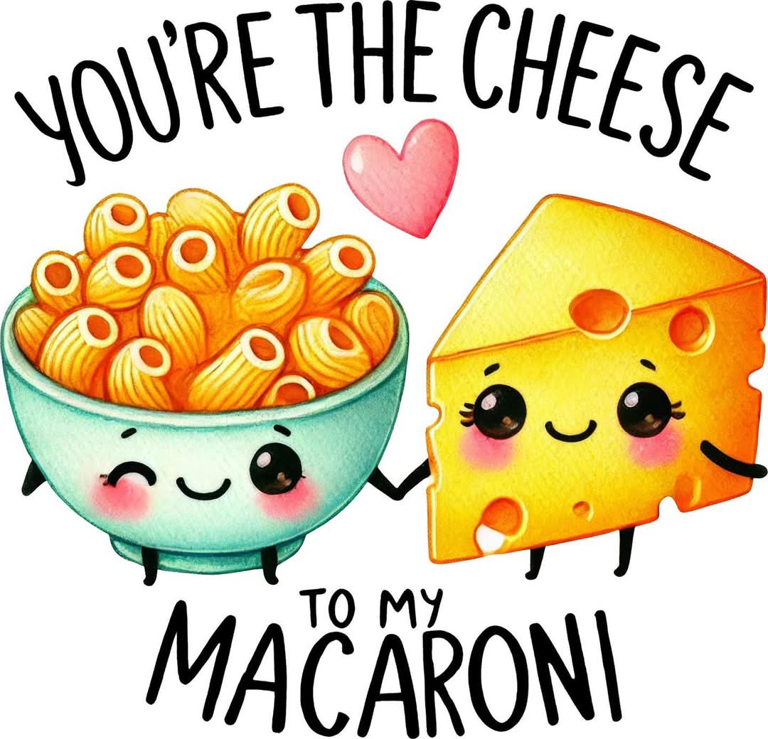 Macarony a sýr