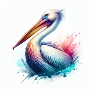 Pelikán (pelecanus)