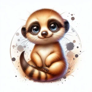 Surikata cute