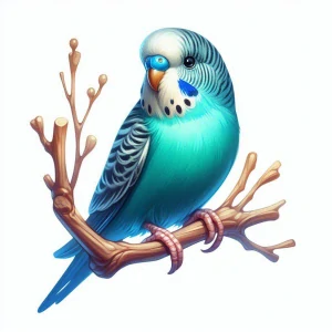 Andulka šedozelená