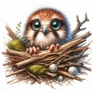Sokol cute