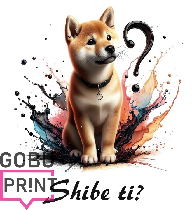 Shiba Inu štěně - shibe ti???