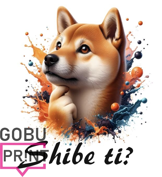 Shiba Inu Shibe ti???