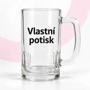 Čirý půllitr s vlastním potiskem 500 ml