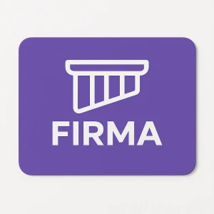 Podložka pod myš s vlastním logem