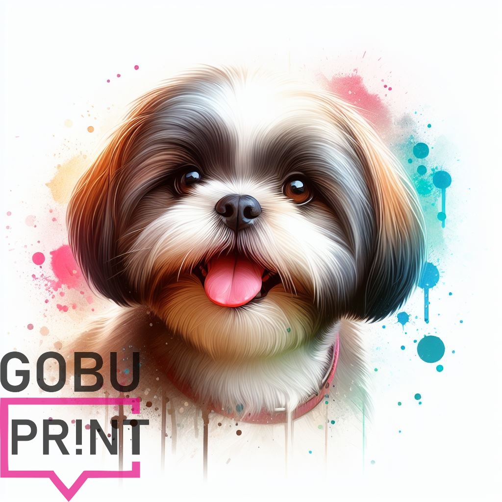 Shih-tzu cute